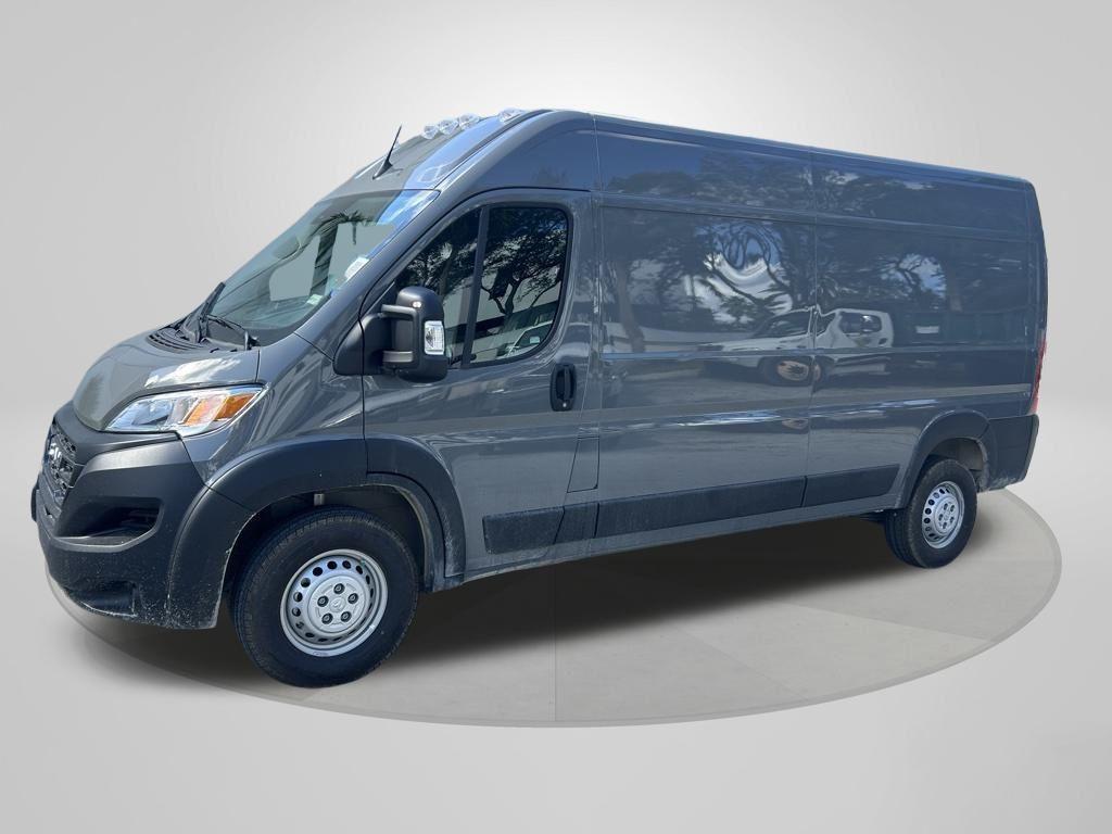 new 2026 Ram ProMaster 2500 car, priced at $49,415