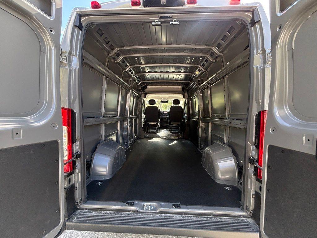 new 2026 Ram ProMaster 2500 car, priced at $49,415