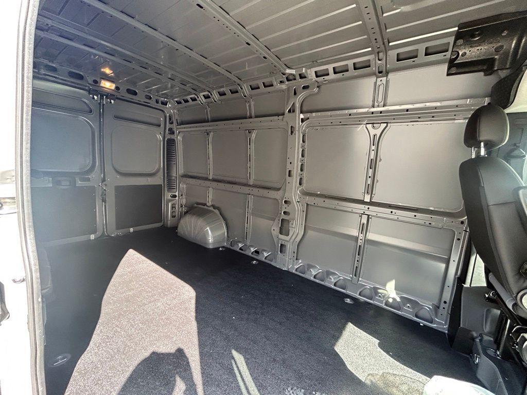 new 2026 Ram ProMaster 2500 car, priced at $49,415