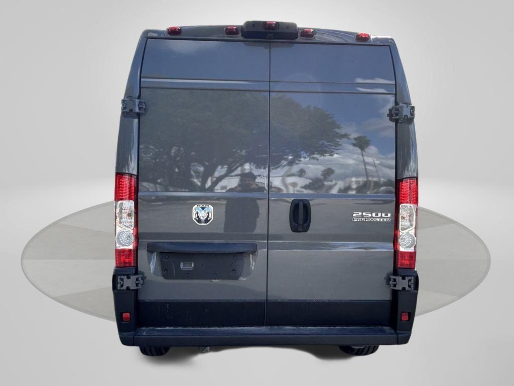 new 2026 Ram ProMaster 2500 car, priced at $49,415