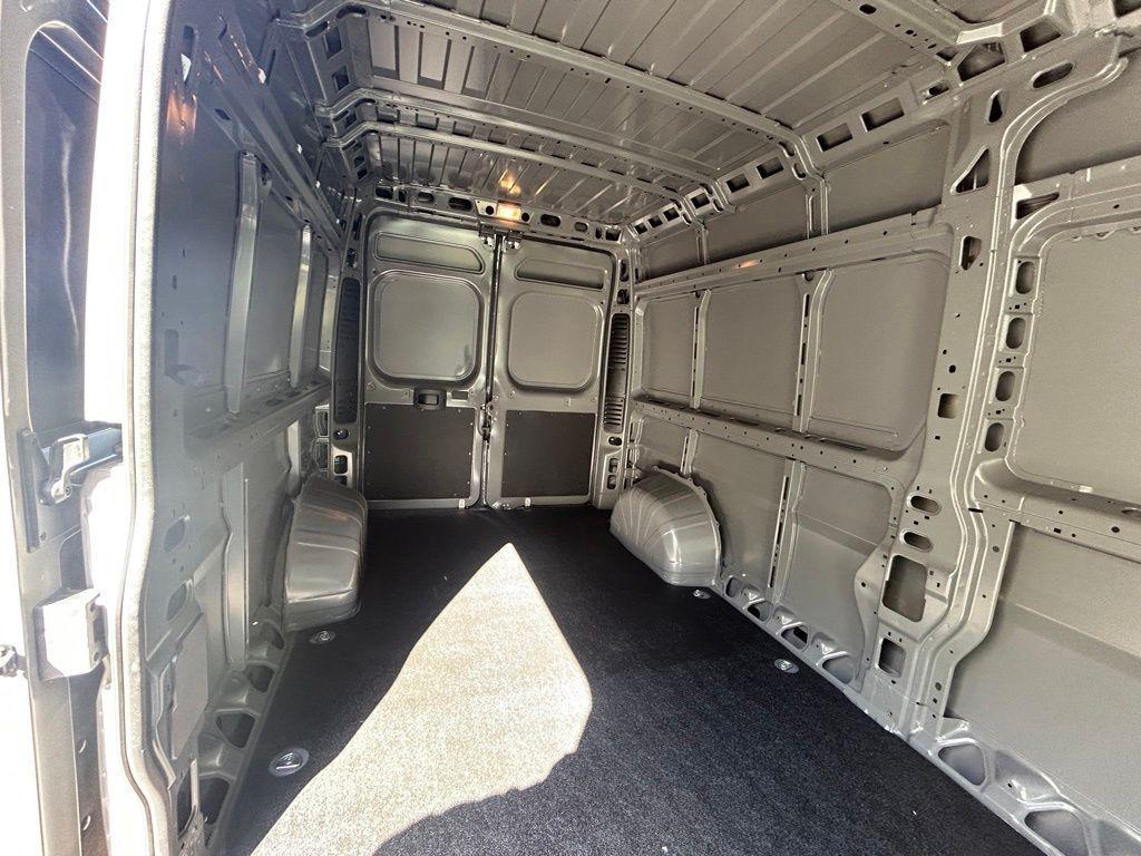 new 2026 Ram ProMaster 2500 car, priced at $49,415