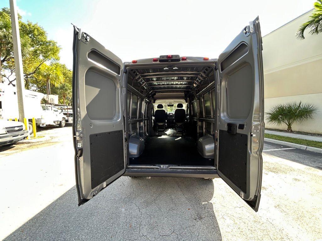 new 2026 Ram ProMaster 2500 car, priced at $49,415