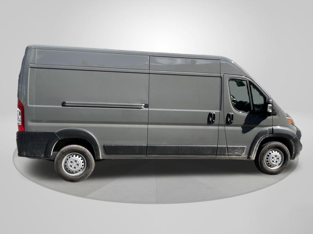 new 2026 Ram ProMaster 2500 car, priced at $49,415