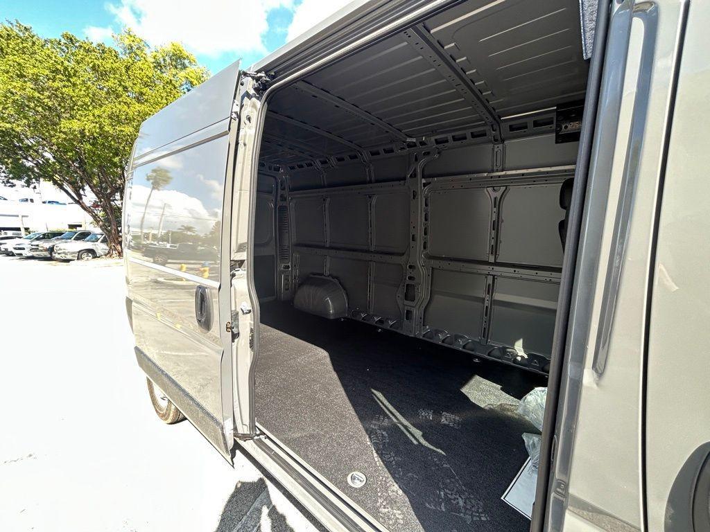 new 2026 Ram ProMaster 2500 car, priced at $49,415