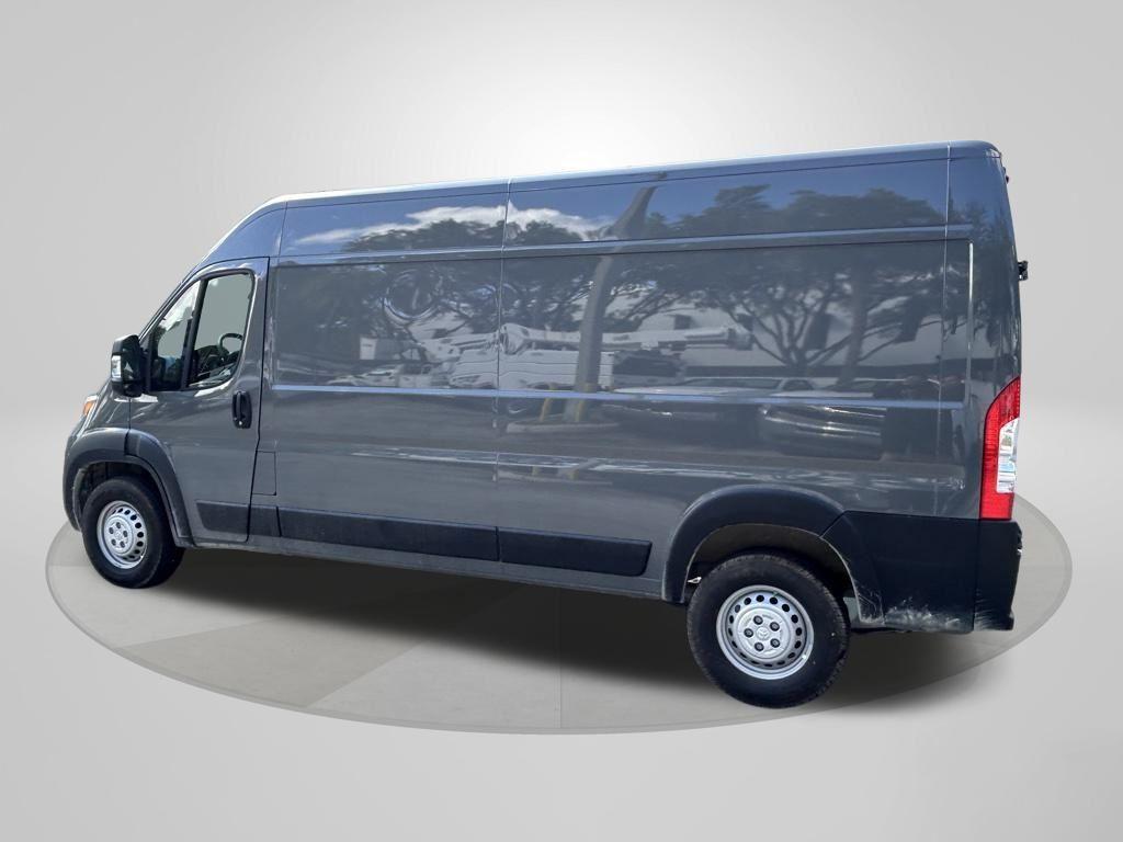 new 2026 Ram ProMaster 2500 car, priced at $49,415