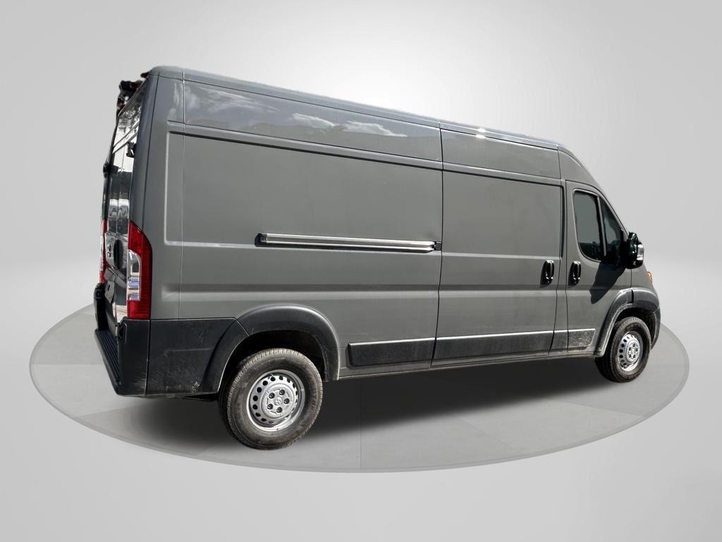 new 2026 Ram ProMaster 2500 car, priced at $49,415
