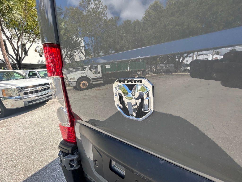 new 2026 Ram ProMaster 2500 car, priced at $49,415