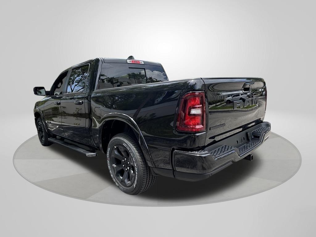 new 2025 Ram 1500 car, priced at $38,639
