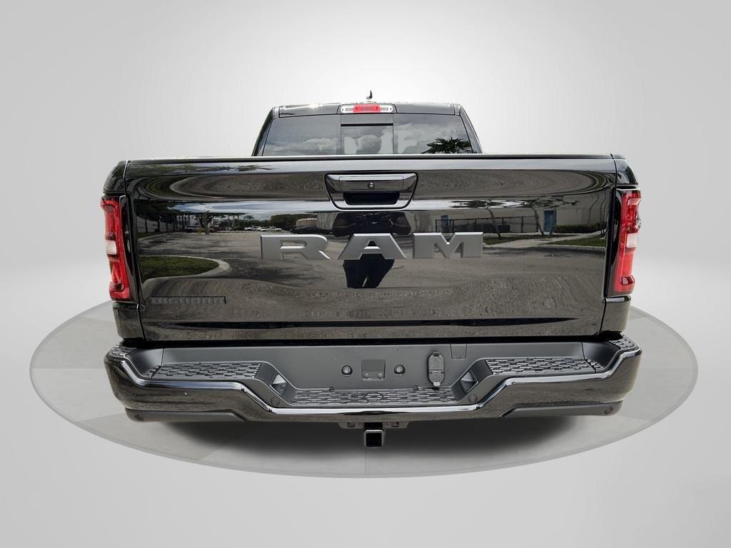 new 2025 Ram 1500 car, priced at $38,639