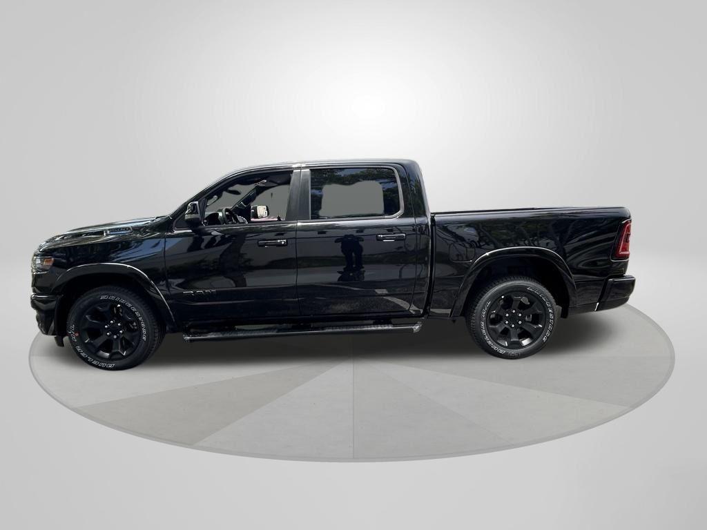 new 2025 Ram 1500 car, priced at $38,639