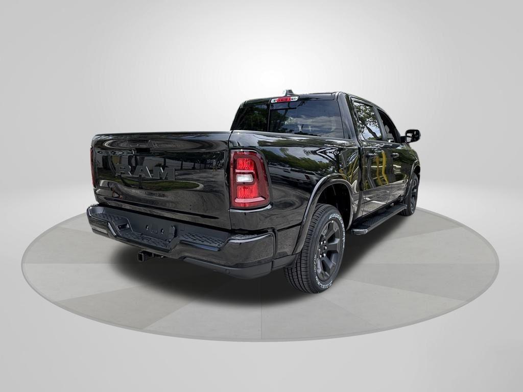 new 2025 Ram 1500 car, priced at $38,639