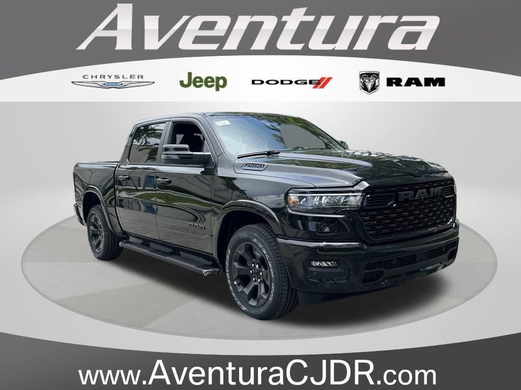 new 2025 Ram 1500 car, priced at $38,639