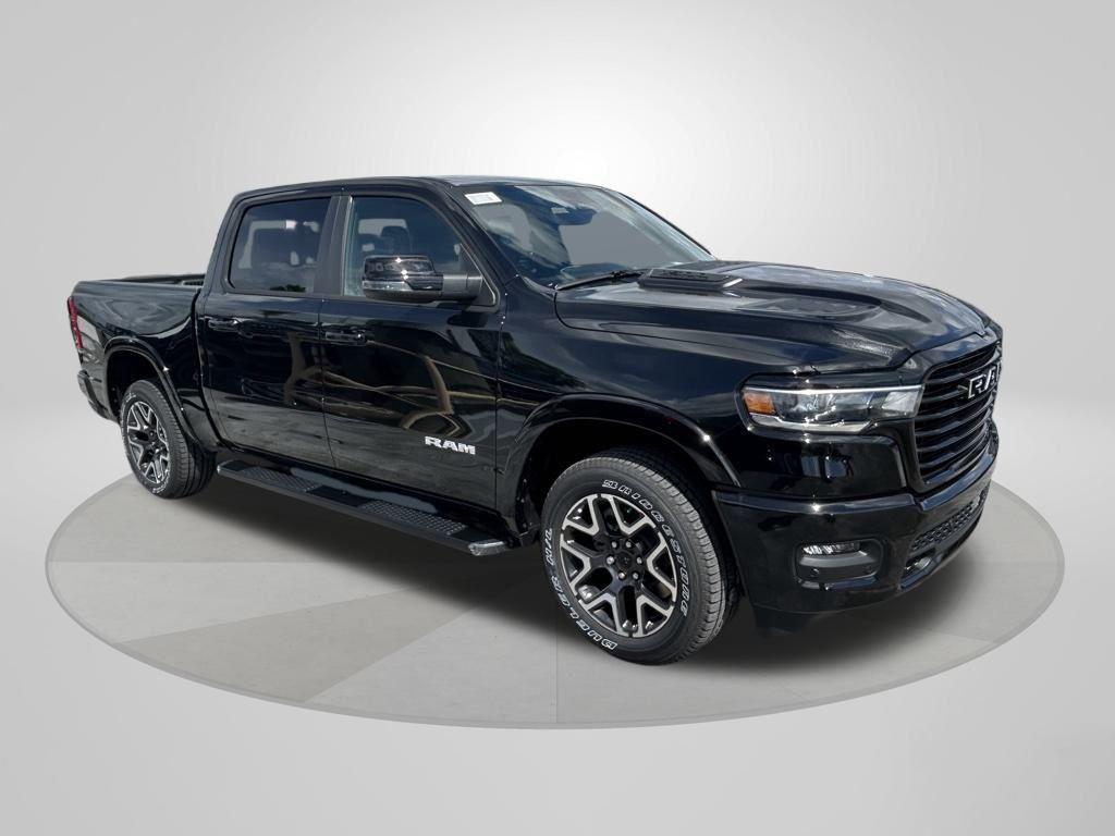 new 2026 Ram 1500 car, priced at $55,497