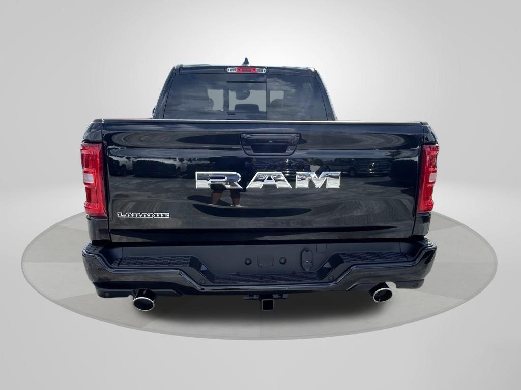 new 2026 Ram 1500 car, priced at $55,497
