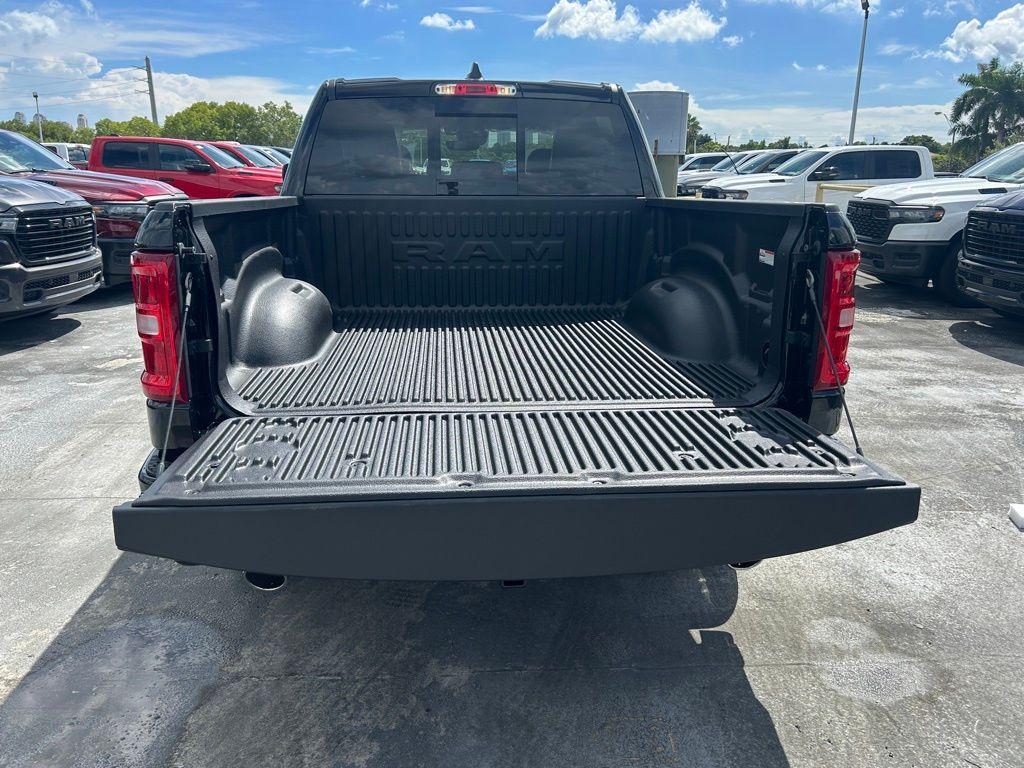 new 2026 Ram 1500 car, priced at $55,497