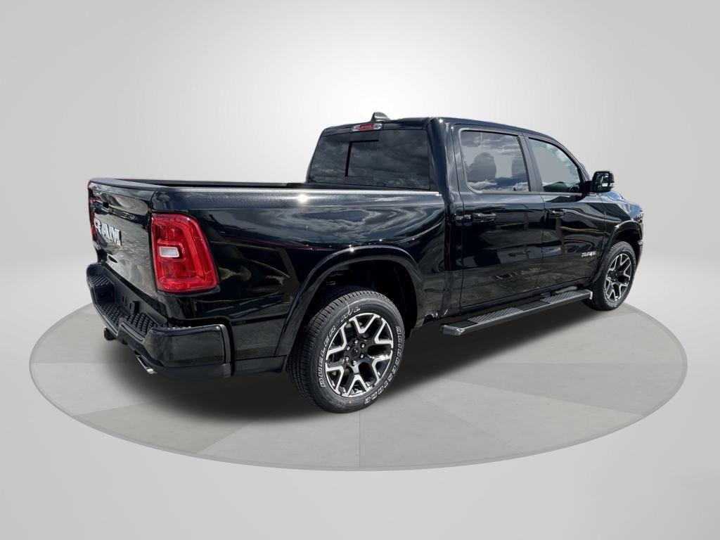 new 2026 Ram 1500 car, priced at $55,497