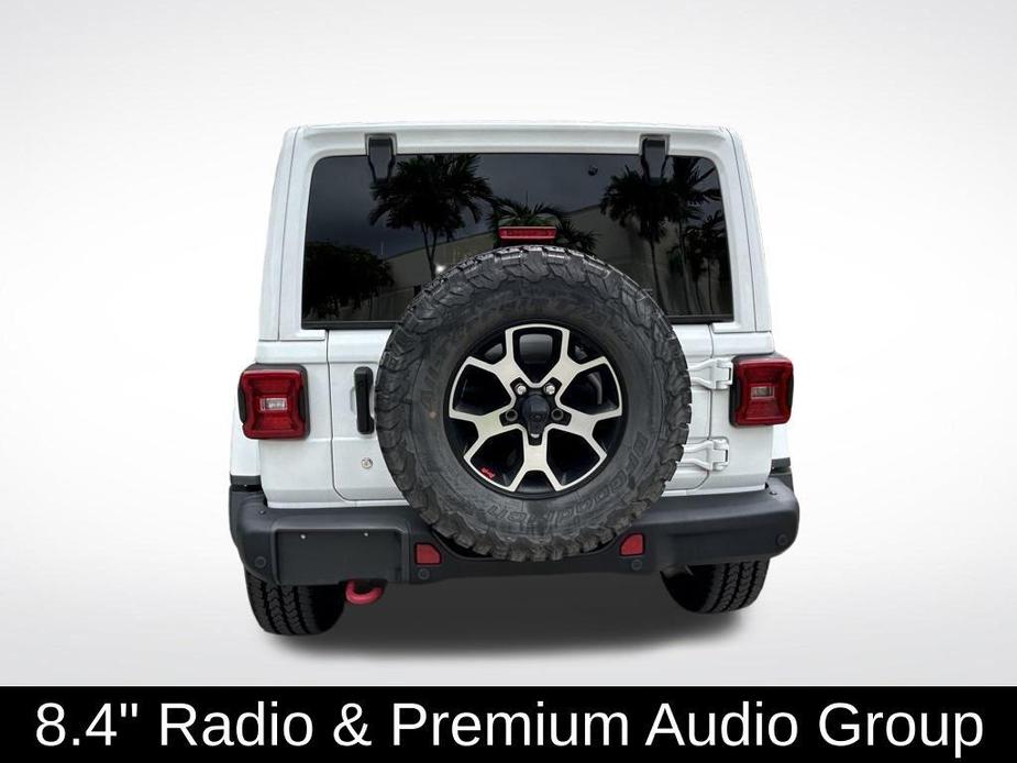 used 2020 Jeep Wrangler Unlimited car, priced at $32,881