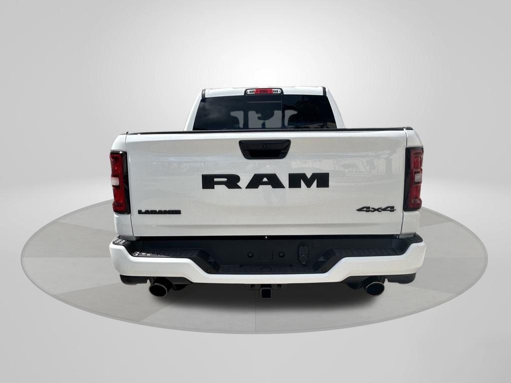 new 2025 Ram 1500 car, priced at $63,311