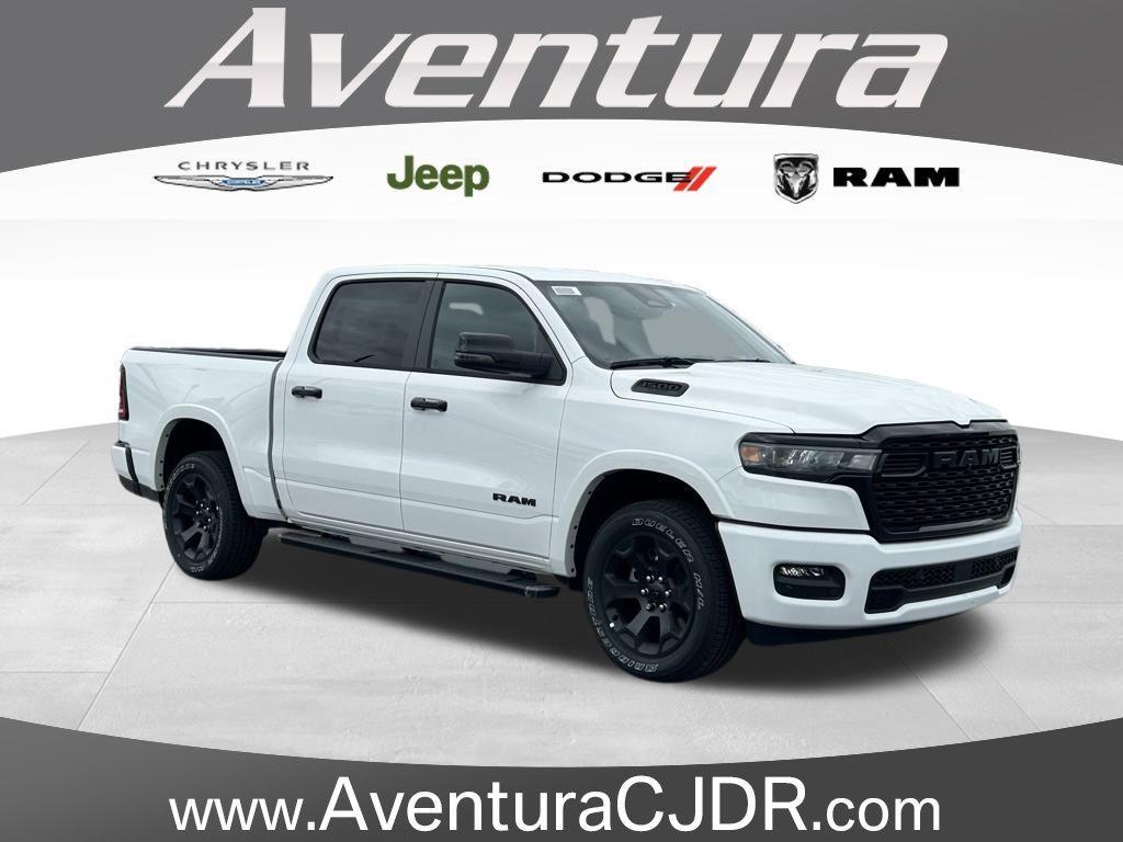 new 2025 Ram 1500 car, priced at $47,169