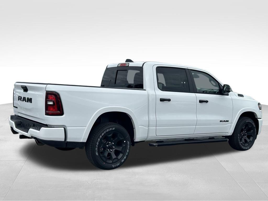 new 2025 Ram 1500 car, priced at $47,169