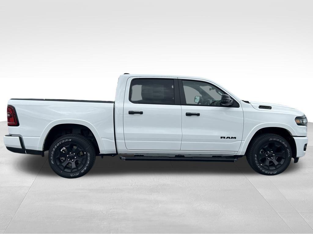 new 2025 Ram 1500 car, priced at $47,169