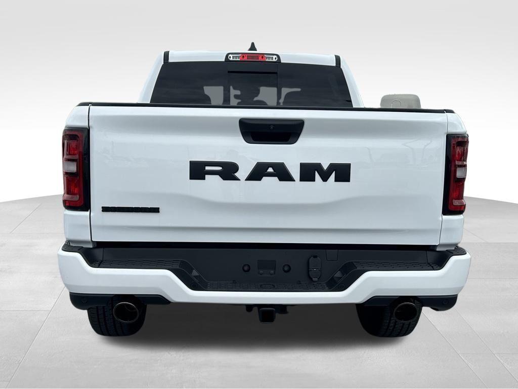 new 2025 Ram 1500 car, priced at $47,169
