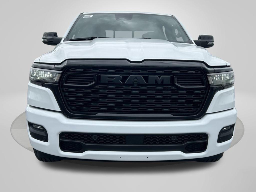 new 2025 Ram 1500 car, priced at $46,880
