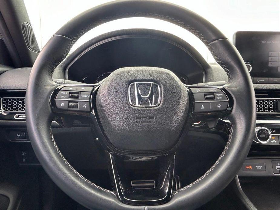 used 2023 Honda Civic car, priced at $23,000