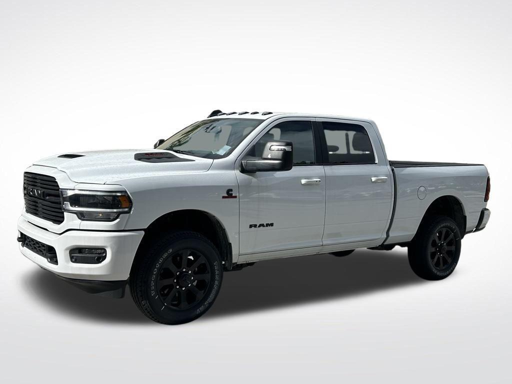 new 2024 Ram 2500 car, priced at $67,059