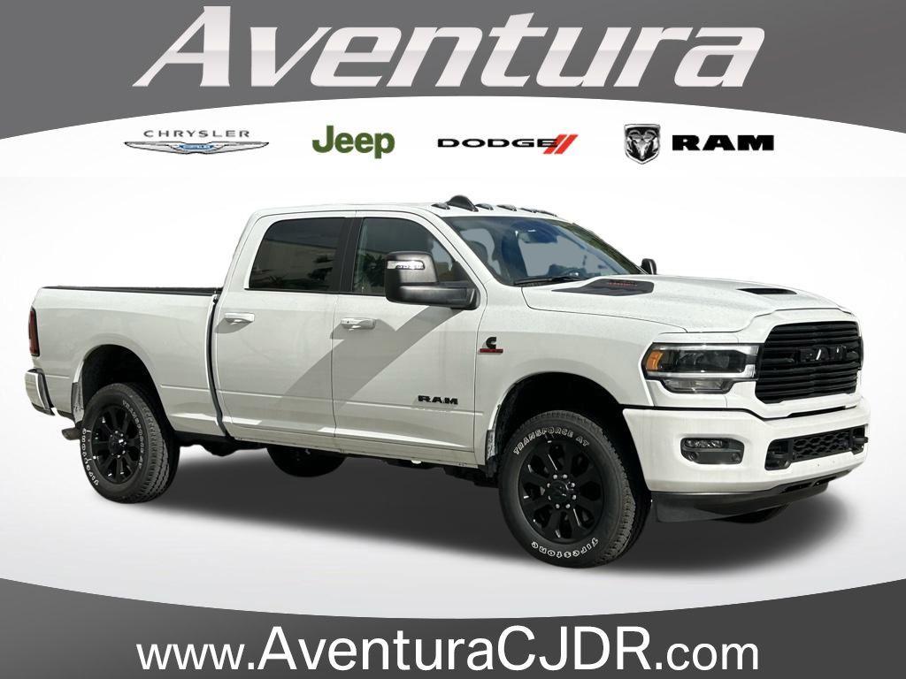 new 2024 Ram 2500 car, priced at $67,059