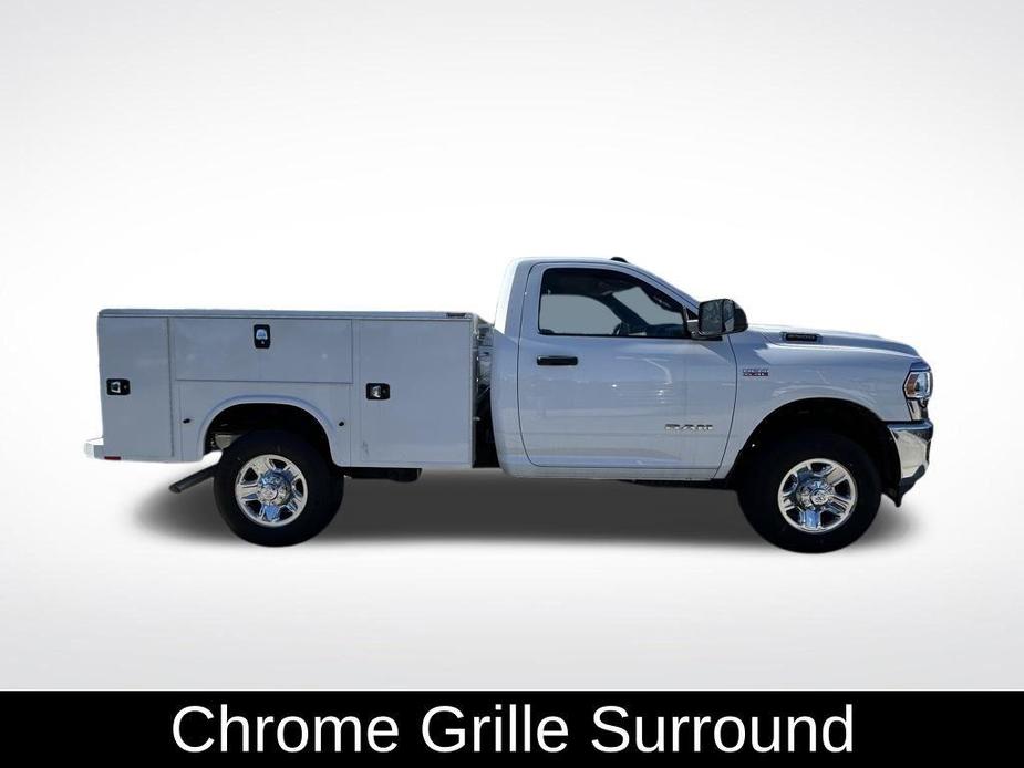 used 2022 Ram 2500 car, priced at $42,587