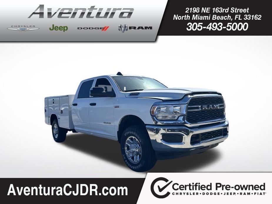 used 2022 Ram 2500 car, priced at $42,587