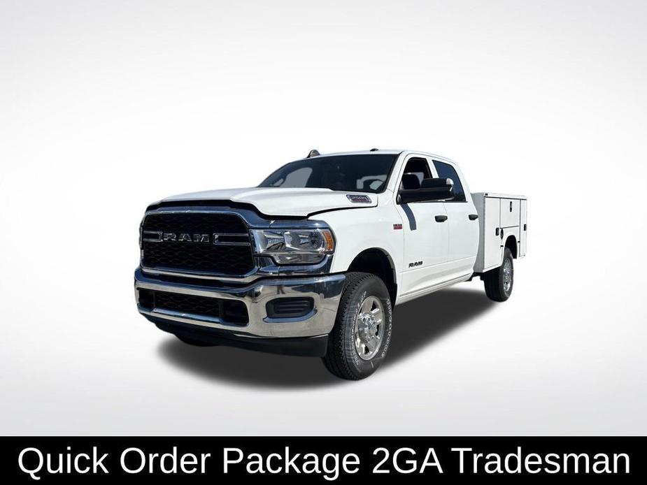 used 2022 Ram 2500 car, priced at $42,587