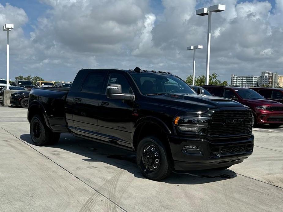 new 2024 Ram 3500 car, priced at $86,437