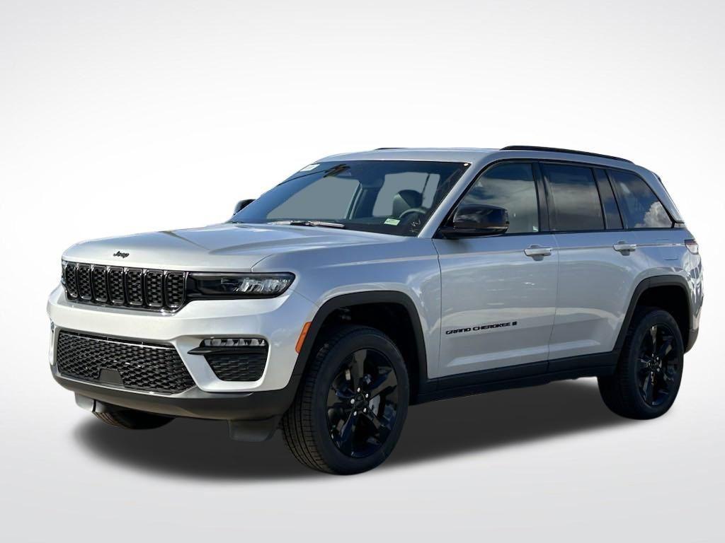 new 2024 Jeep Grand Cherokee car, priced at $35,496