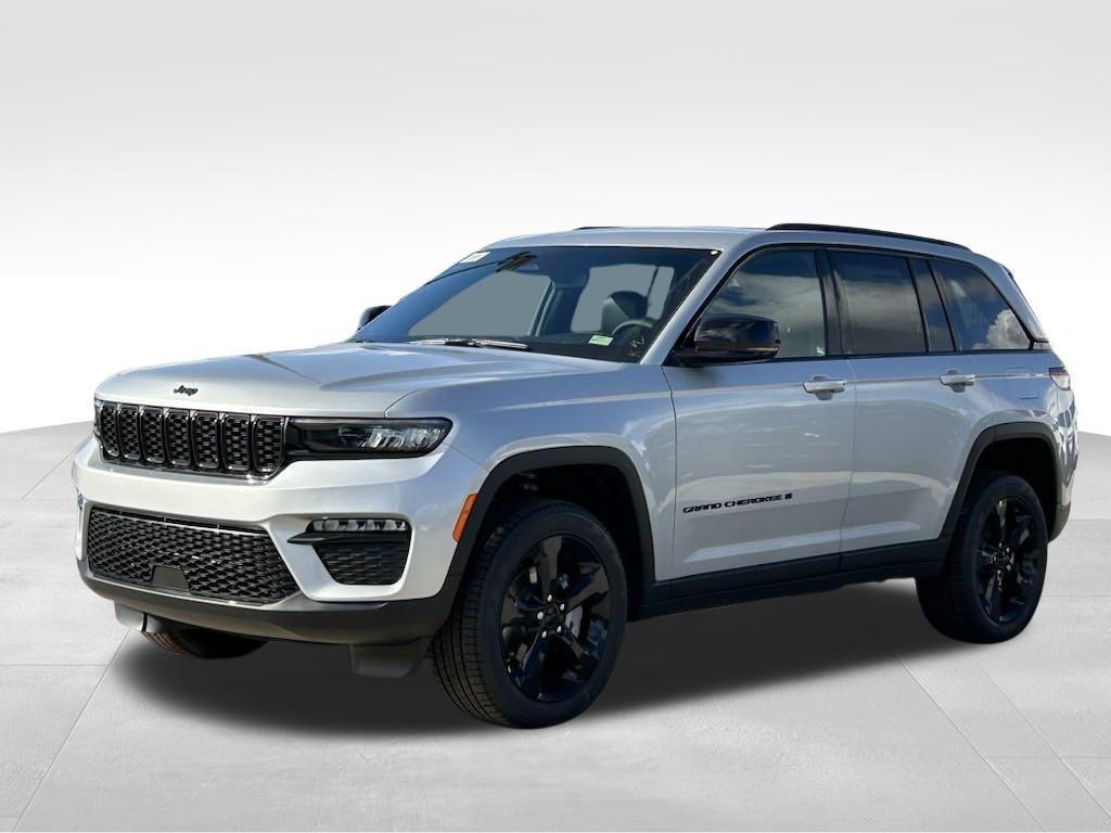 new 2024 Jeep Grand Cherokee car, priced at $36,996