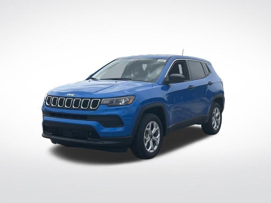 new 2025 Jeep Compass car, priced at $25,761