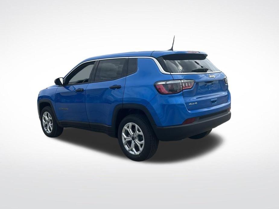 new 2025 Jeep Compass car, priced at $25,761