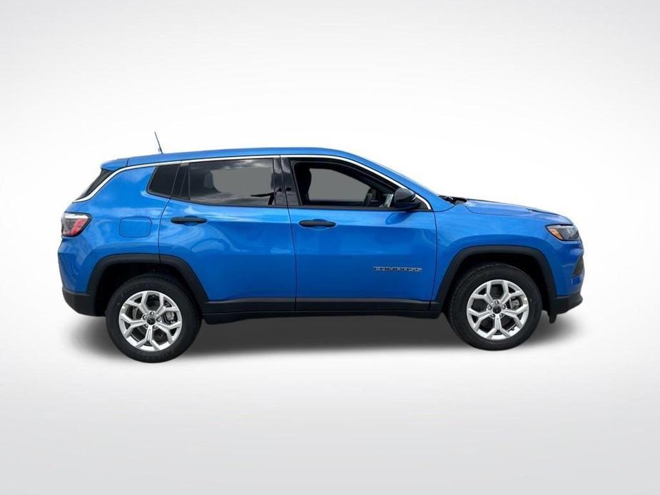 new 2025 Jeep Compass car, priced at $25,761