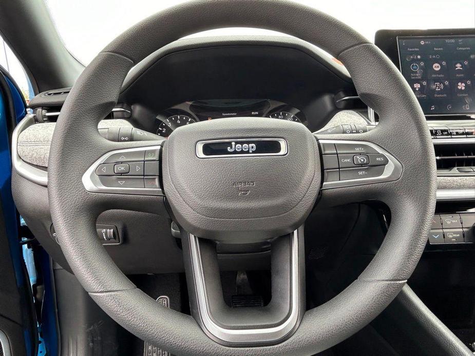 new 2025 Jeep Compass car, priced at $25,761