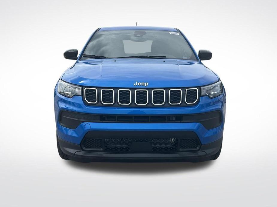 new 2025 Jeep Compass car, priced at $25,761