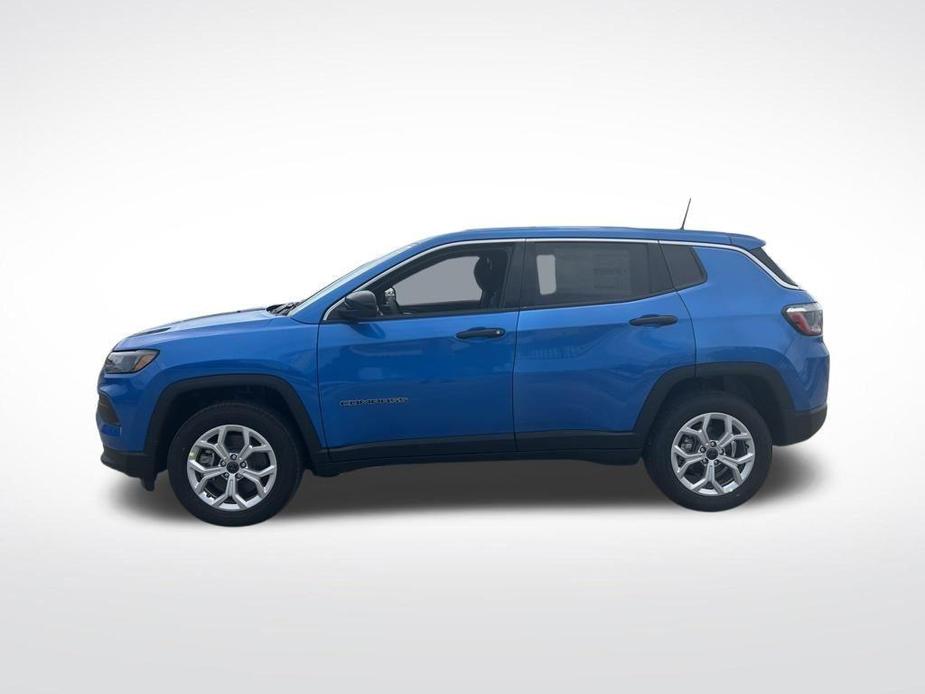 new 2025 Jeep Compass car, priced at $25,761