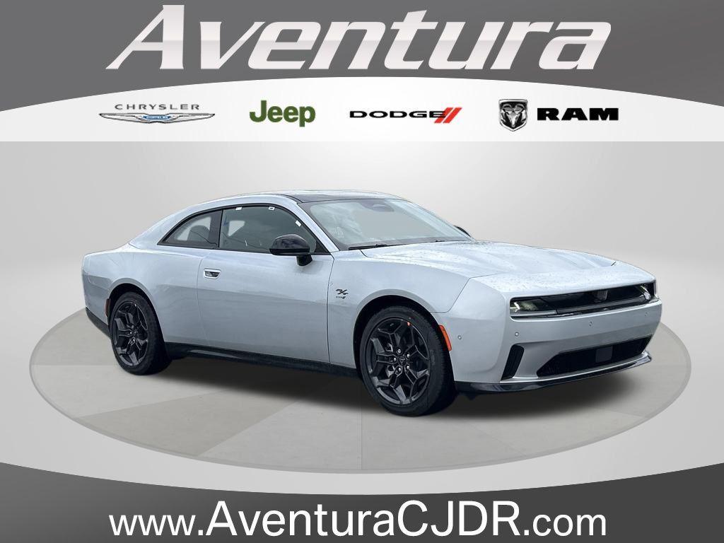 new 2025 Dodge Charger Daytona car, priced at $56,636