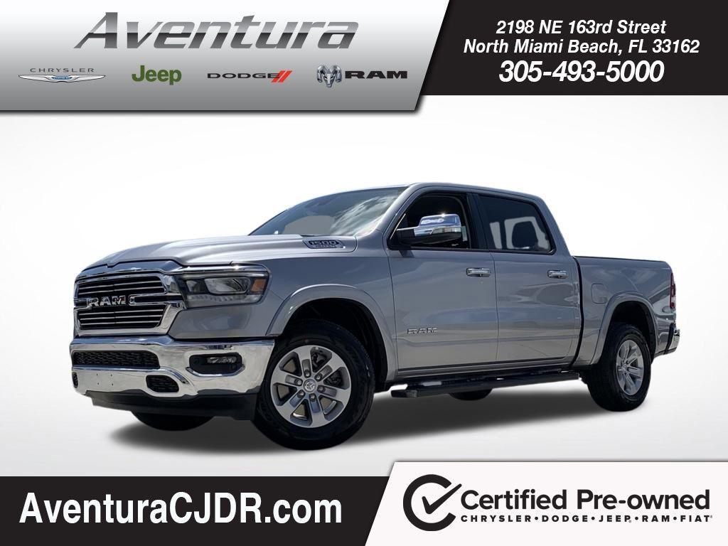 used 2022 Ram 1500 car, priced at $39,967