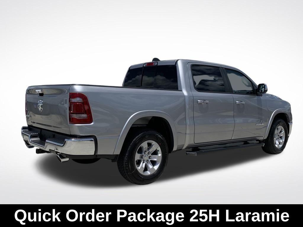 used 2022 Ram 1500 car, priced at $39,967