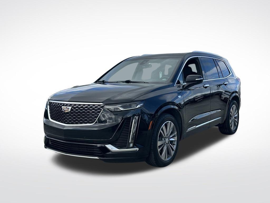 used 2022 Cadillac XT6 car, priced at $34,694