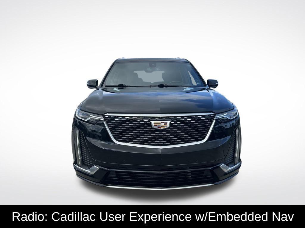 used 2022 Cadillac XT6 car, priced at $36,239