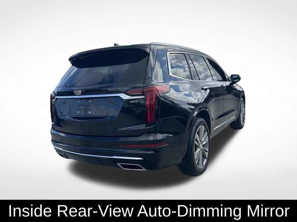 used 2022 Cadillac XT6 car, priced at $36,239