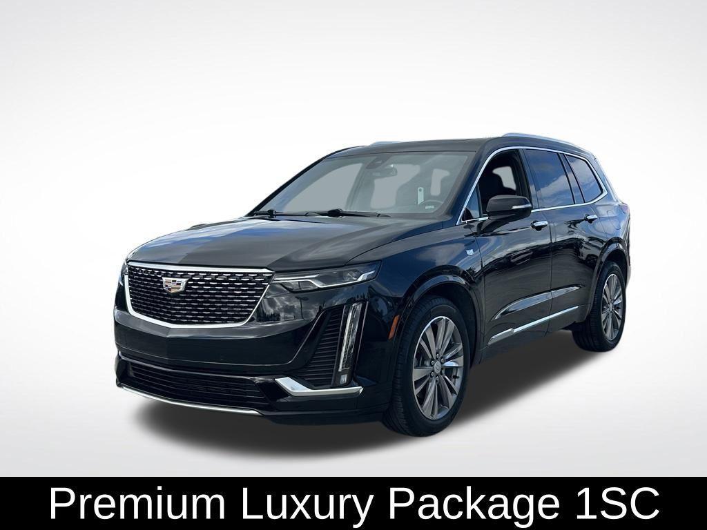 used 2022 Cadillac XT6 car, priced at $36,239