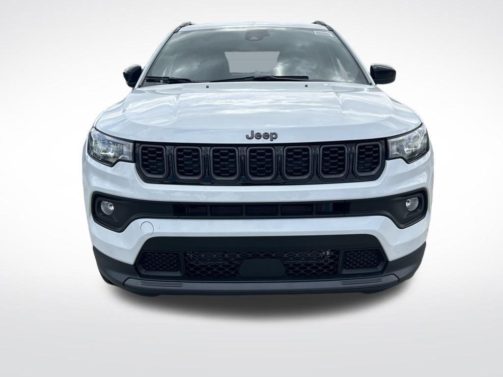 new 2025 Jeep Compass car, priced at $25,240